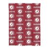 Alabama Crimson Tide Twin Rotary Bed In a Bag Set