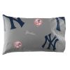 New York Yankees OFFICIAL MLB Twin Bed In Bag Set