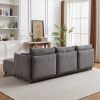 106" Multi-Module Combination Style Sofa for Living Room, Bedroom and Other Lounge Spaces