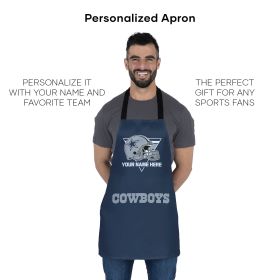 [Personalization Only] Cowboys Apron