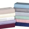 Luxuriously Soft 100% Viscose Derived from Bamboo 4-Piece Sheet Set , Oeko-TEX Certified, Queen - Crème