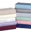 Premium Silky Soft 100% Tencel Lyocell Derived from Eucalyptus 4-Piece Sheet Set, Oeko-TEX Certified, King - Dove Gray