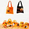 Halloween Boo Party Favor Bag Decorations, Halloween Candy Bags