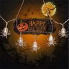 Halloween Lights String 20 LED 3M Pumpkin Lights