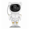 Galaxy Projector Night Light;  Star Projector with Timer;  Remote Control;  Astronaut Nebula Projector Suitable for Kids Bedroom;  Game Room and Holid