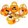 Halloween Boo Party Favor Bag Decorations, Halloween Candy Bags