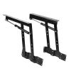 2 Pcs Lift Up Top Coffee Table Mechanism Hardware Furniture Hinges for 30kg Table Lift and Folding Table Hinges